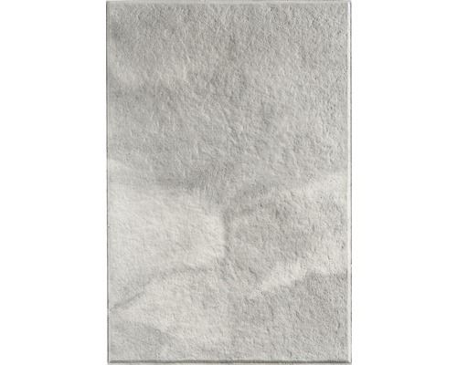 Quadratische Wandfliese mit Steinstruktur