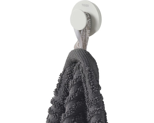 Crochet à serviette Tiger avec serviette