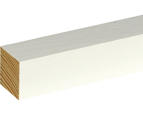 Bloc de bois, traité