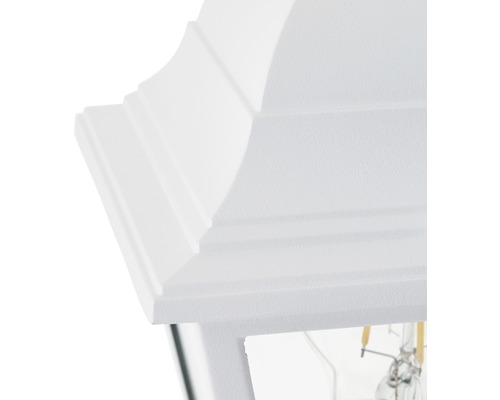 Detailansicht einer Laterne