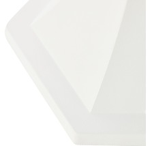 Borne extérieure LED Nissi 60W E27 blanc-thumb-6