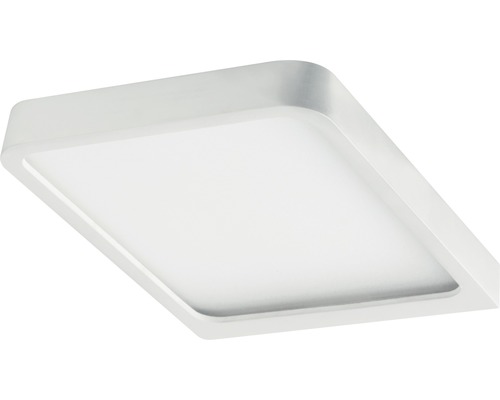 Quadratische LED Deckenleuchte