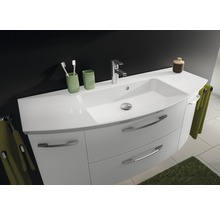 Ensemble de meubles de salle de bains Pelipal Sunline 104-121- blanc à haute brillance-thumb-6