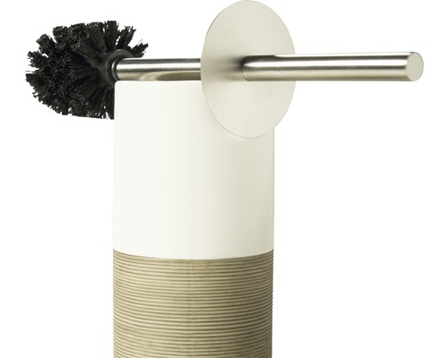 Toilettenbürste mit Halter