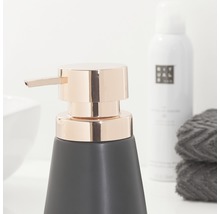 Seifenspender Conical schwarz