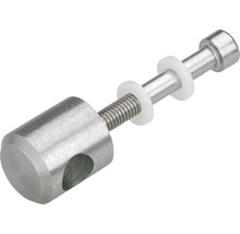 Befestigungsbolzen aus Metall mit Unterlegscheiben