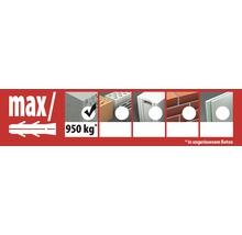Bolzenanker Tox S-Fix Pro 1 A4 M12x120/20-thumb-9