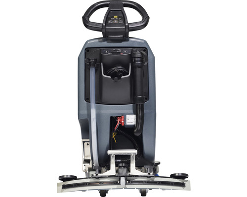 Autolaveuse autoportée avec fonction de nettoyage pour sols