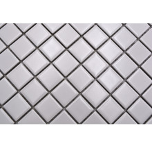 Carreaux de mosaïque carrés