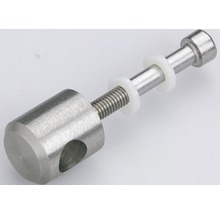 Befestigungselement aus Metall mit Unterlegscheiben