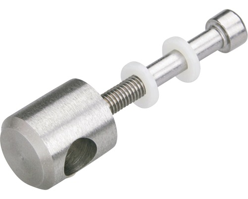 Befestigungsbolzen mit Gewinde und Unterlegscheiben