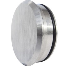 Stopfen aus Metall mit Dichtung