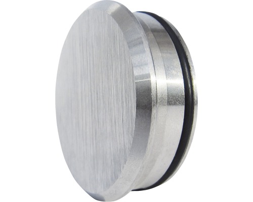 Bouchon métallique avec joint torique