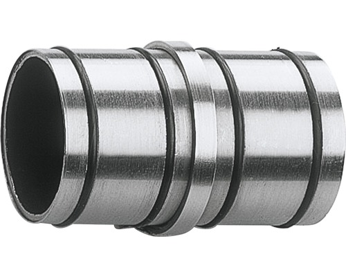 Raccord de tuyau en métal avec joints d''étanchéité