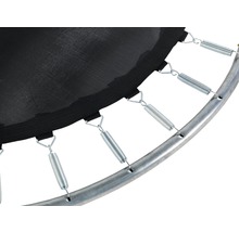 Trampoline EXIT Silhouette avec filet de sécurité Ø 183 cm noir-thumb-12