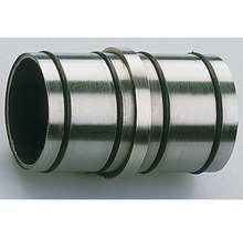 Metallverbinder mit Dichtungsringen