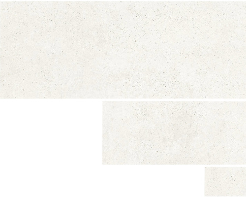 Carreaux de céramique de différentes tailles