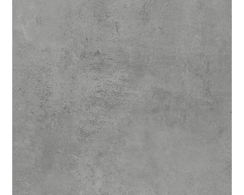 Carrelage sol et mur en grès cérame fin HOMEtek anthracite lappato 60 x 60 cm
