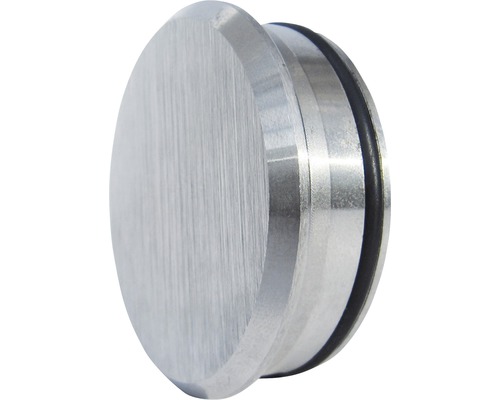 Stopfen aus Metall mit Dichtungsring