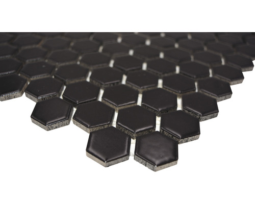 Carreaux de mosaïque hexagonaux