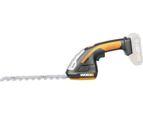 Worx Zen Coupe-haies sans fil