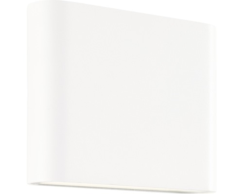 Applique murale blanche