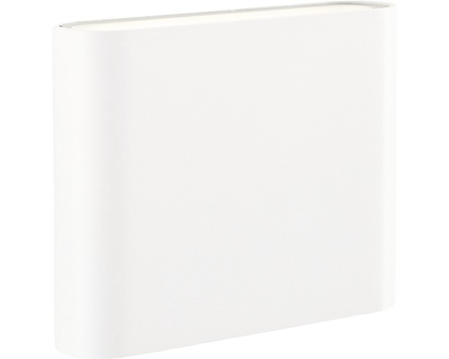 Applique murale blanche