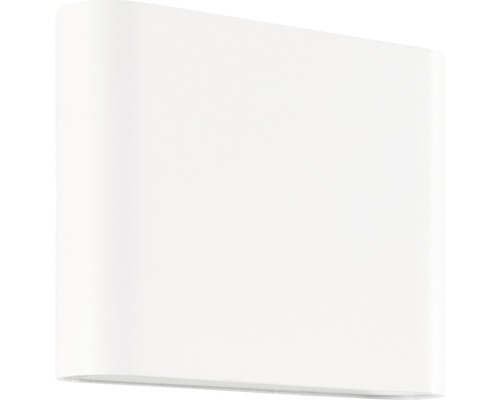 Applique murale blanche