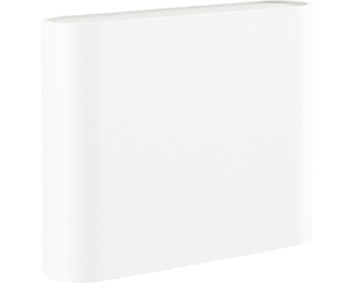 Applique murale blanche
