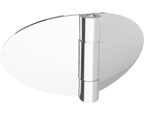 Möbelscharnier aus Metall