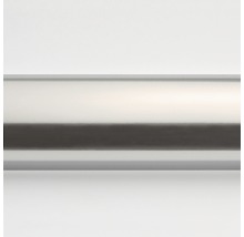 Paroi latérale pour porte de douche Breuer Express Q72 Europa Design 90cm en verre transparent, profilé couleur chrome-thumb-3