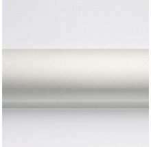 Porte de douche en niche Breuer Express Q72 Elana 6 90 cm en verre transparent, profilé couleur argent-thumb-3