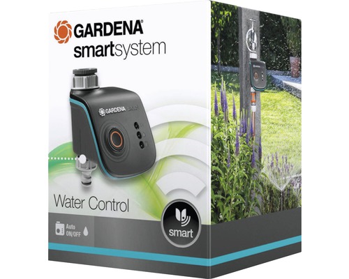 Gardena Smart Water Control System Verpackung