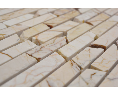 Carreaux de mosaïque en pierre naturelle