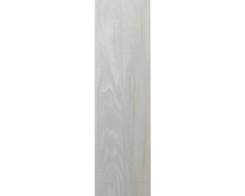 Panneau en plastique Grosfillex Wood P&T Datscha blanc 6x154x1200 mm