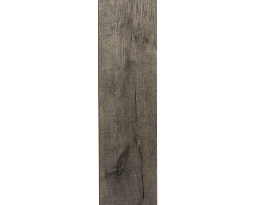 Panneau en plastique Grosfillex Wood P&T Megeve gris 6x154x1200 mm