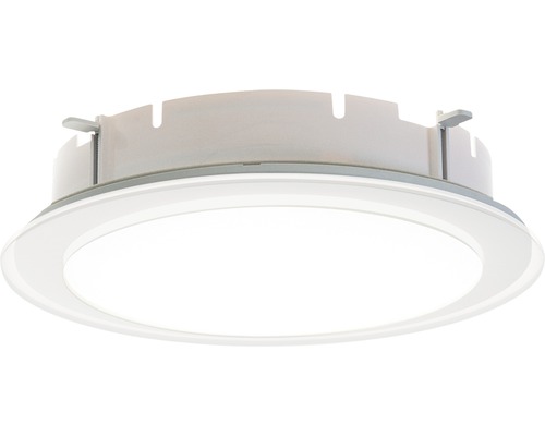 Spot LED encastrable rond