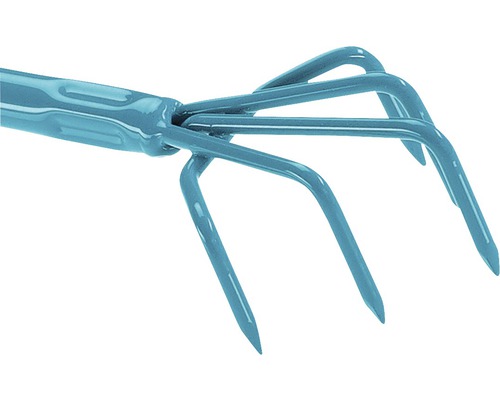 Griffe de jardin à trois dents