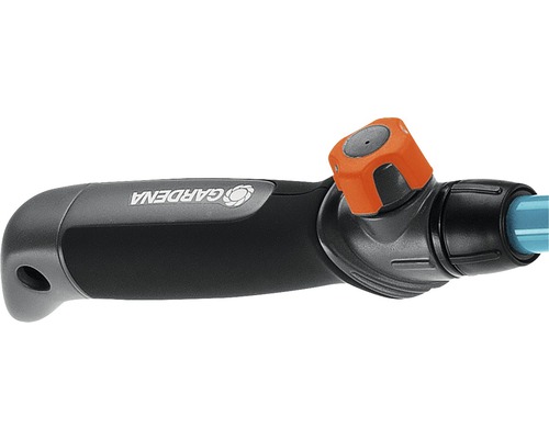 Régulateur de jet d''eau Gardena pour régler le débit d''eau