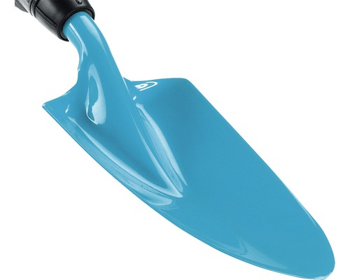 Pelle de jardin en acier