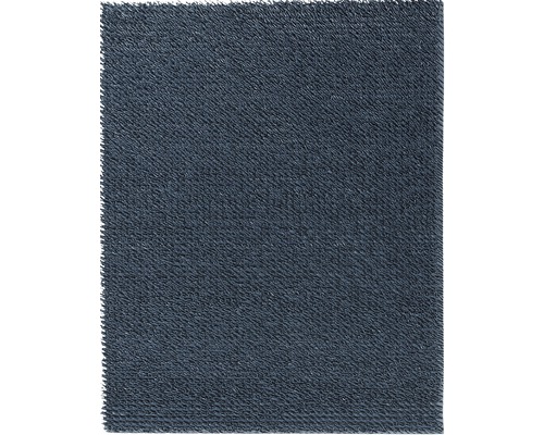 Échantillon de tissu à texture diagonale