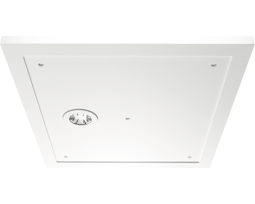 Eingebaute Deckenleuchte mit LED Licht