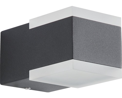 Applique murale carrée pour l''extérieur