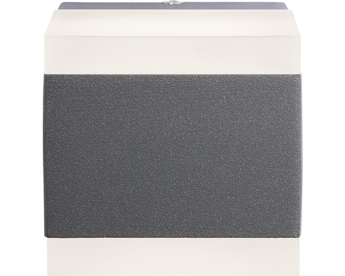 Applique murale extérieure rectangulaire