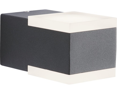 Applique murale cubique pour l''extérieur