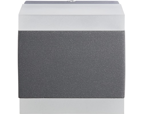 Applique murale extérieure carrée