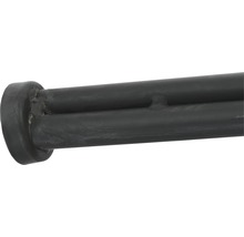 Detailansicht einer Heizungsanlage mit Rohren und Endstücken