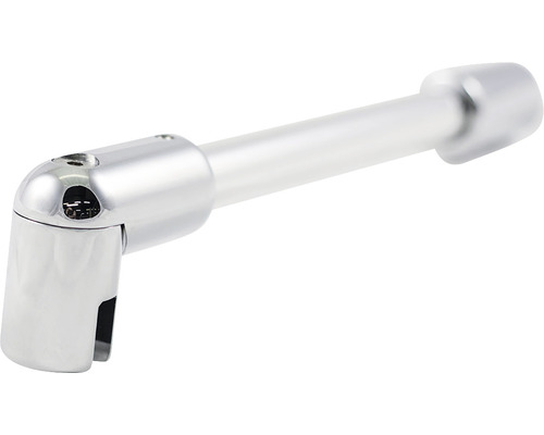 Pièce de rechange pour cabine de douche en métal et plastique