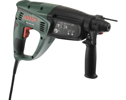Marteau perforateur Bosch avec poignée supplémentaire
