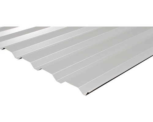 Trapezblech aus Stahl